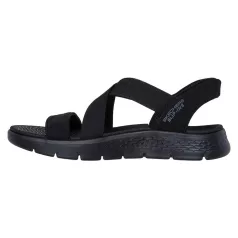 Skechers női szandál-141489-BBK
