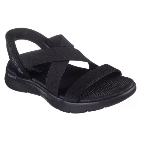 Skechers női szandál-141489-BBK