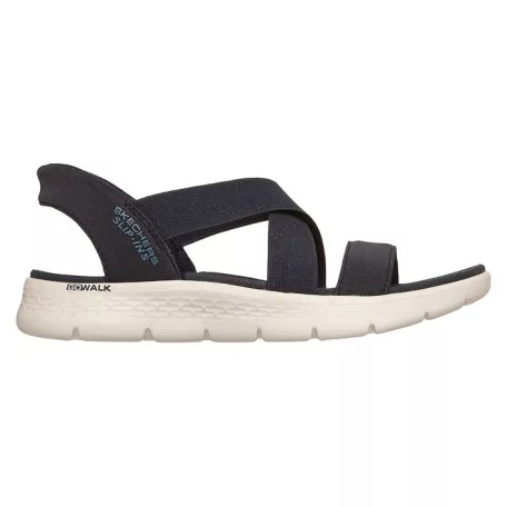 Skechers női szandál-141489-NVY