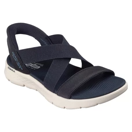 Skechers női szandál-141489-NVY