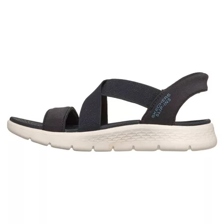 Skechers női szandál-141489-NVY