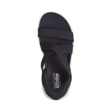 Skechers női szandál-141489-NVY