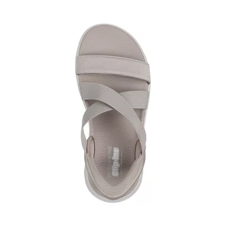 Skechers női szandál-141489-TPE