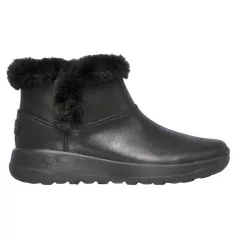 Skechers női bokacsizma-144013-BBK