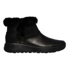 Skechers női bokacsizma-144013-BBK