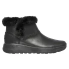 Skechers női bokacsizma-144013-BBK
