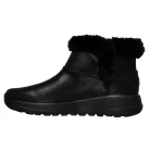 Skechers női bokacsizma-144013-BBK