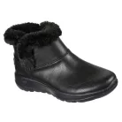 Skechers női bokacsizma-144013-BBK