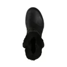 Skechers női bokacsizma-144013-BBK