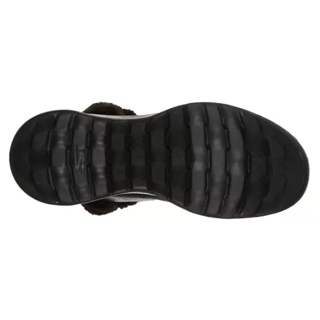 Skechers női bokacsizma-144013-BBK