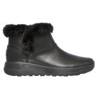 Skechers női bokacsizma-144013-BBK