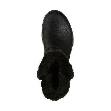 Skechers női bokacsizma-144013-BBK