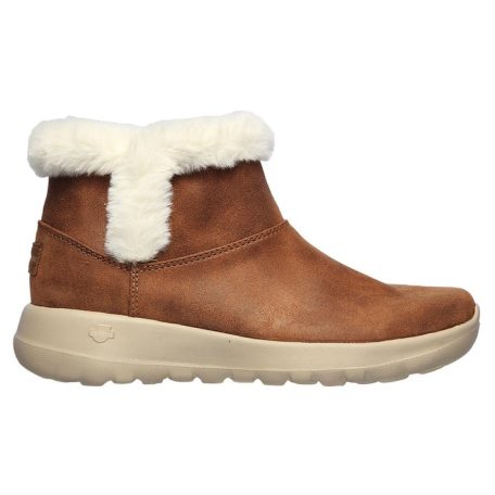 Skechers női bokacsizma-144013-CSNT