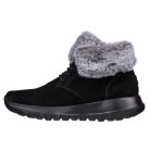 Skechers női bokacsizma-144042-BKGY