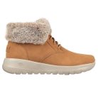 Skechers női bokacsizma-144042-CSNT