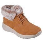 Skechers női bokacsizma-144042-CSNT