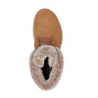 Skechers női bokacsizma-144042-CSNT