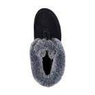 Skechers női bokacsizma-144145-BKGY