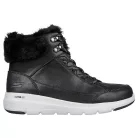Skechers női bakancs-144178-BLK