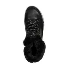 Skechers női bakancs-144178-BLK