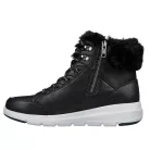 Skechers női bakancs-144178-BLK