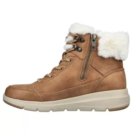 Skechers női bakancs-144178-CSNT