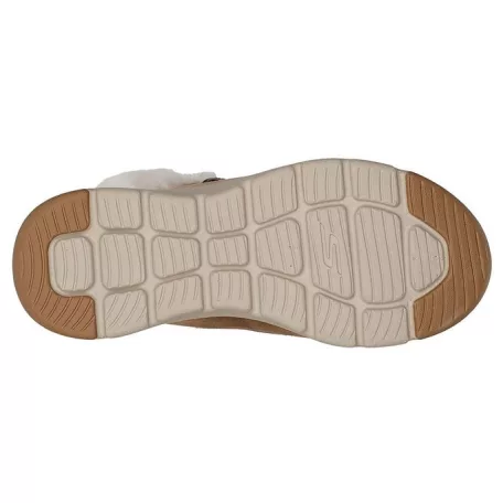 Skechers női bakancs-144178-CSNT