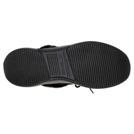 Skechers női bokacsizma-144271-BBK