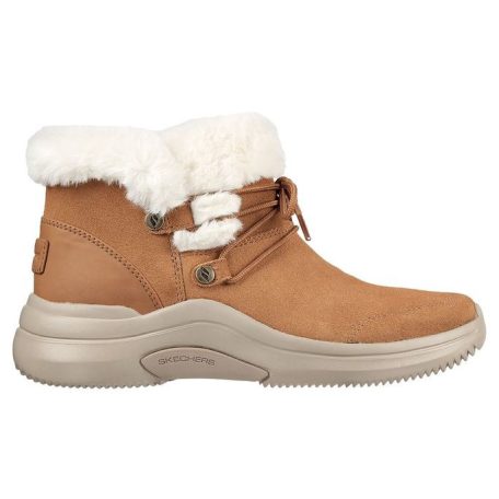 Skechers női bokacsizma-144271-CSNT