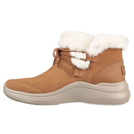 Skechers női bokacsizma-144271-CSNT