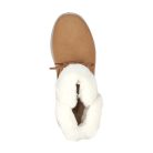 Skechers női bokacsizma-144271-CSNT