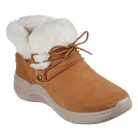 Skechers női bokacsizma-144271-CSNT