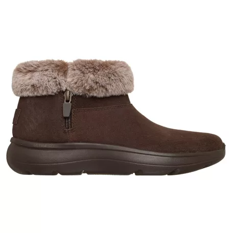 Skechers női bokacsizma-144848-CHOC