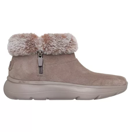 Skechers női bokacsizma-144848-DKTP