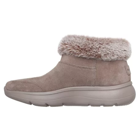 Skechers női bokacsizma-144848-DKTP