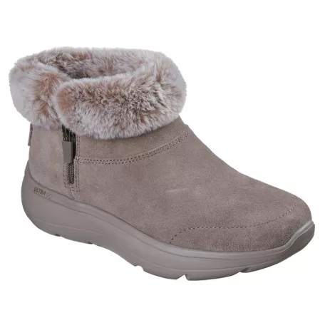 Skechers női bokacsizma-144848-DKTP
