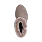 Skechers női bokacsizma-144848-DKTP