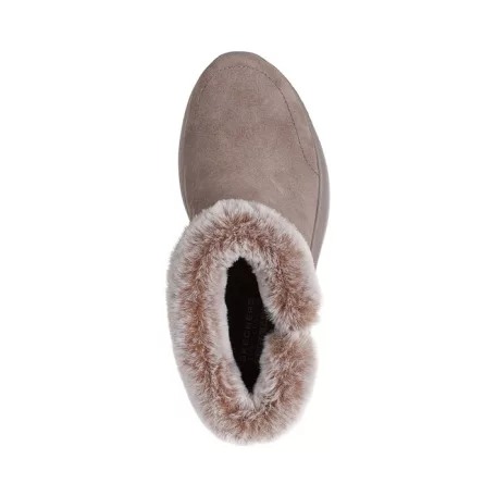 Skechers női bokacsizma-144848-DKTP