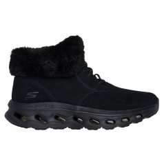 Skechers női bokacsizma-144880-BBK
