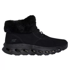Skechers női bokacsizma-144880-BBK