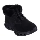 Skechers női bokacsizma-144880-BBK