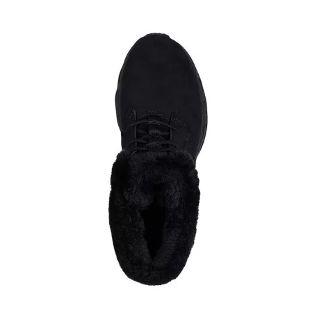 Skechers női bokacsizma-144880-BBK