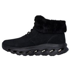 Skechers női bokacsizma-144880-BBK