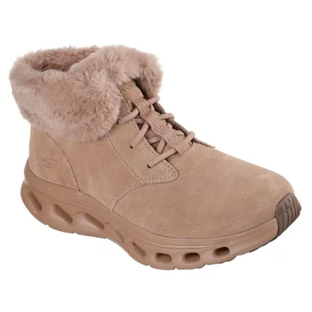 Skechers női bokacsizma-144880-CSNT