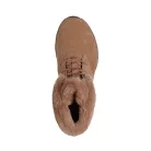 Skechers női bokacsizma-144880-CSNT