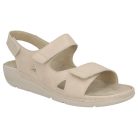 Berkemann női szandál-Leona Bézs