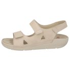 Berkemann női szandál-Leona Bézs