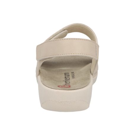 Berkemann női szandál-Leona Bézs