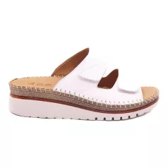 SherlockSoon női papucs-1481168 White