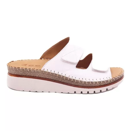 SherlockSoon női papucs-1481168 White